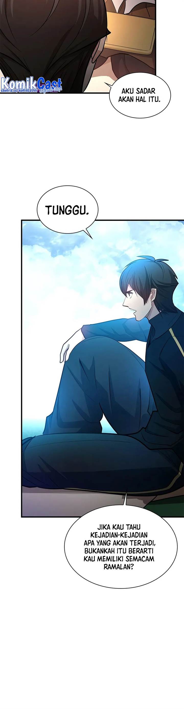 The Tutorial is Too Hard Chap 205 - Next Chap 206