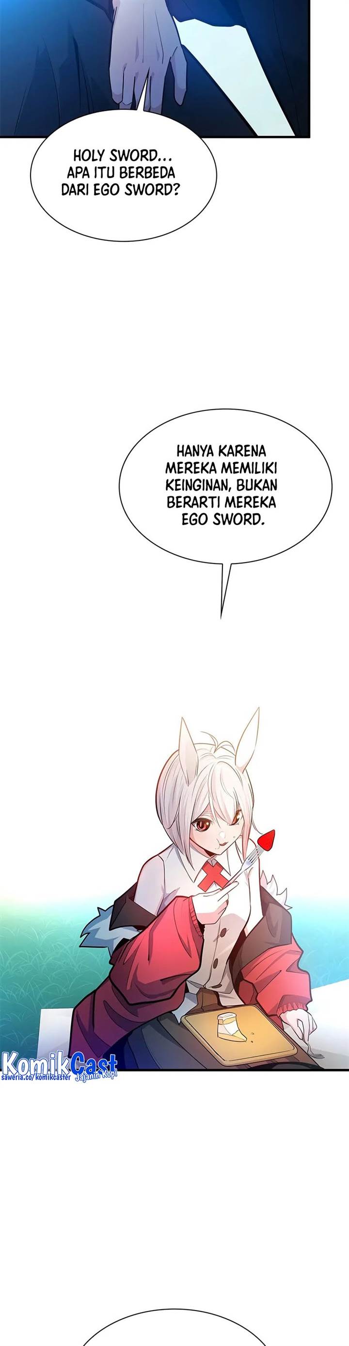 The Tutorial is Too Hard Chap 205 - Next Chap 206