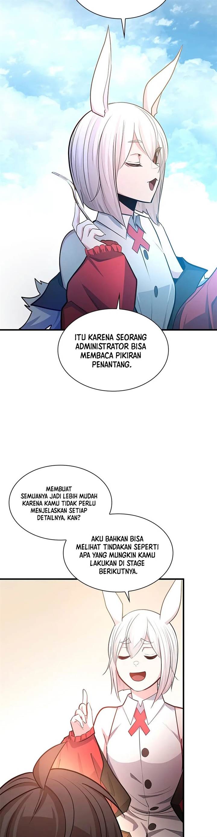 The Tutorial is Too Hard Chap 205 - Next Chap 206