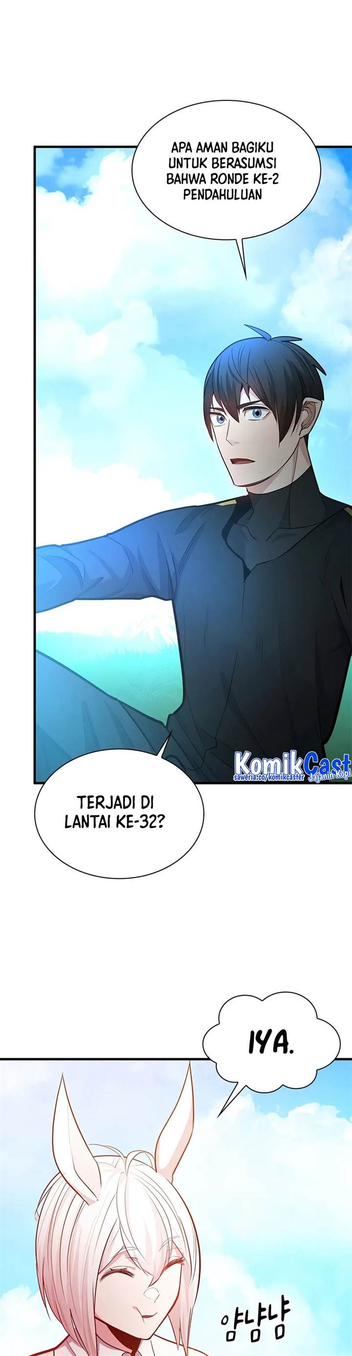 The Tutorial is Too Hard Chap 205 - Next Chap 206