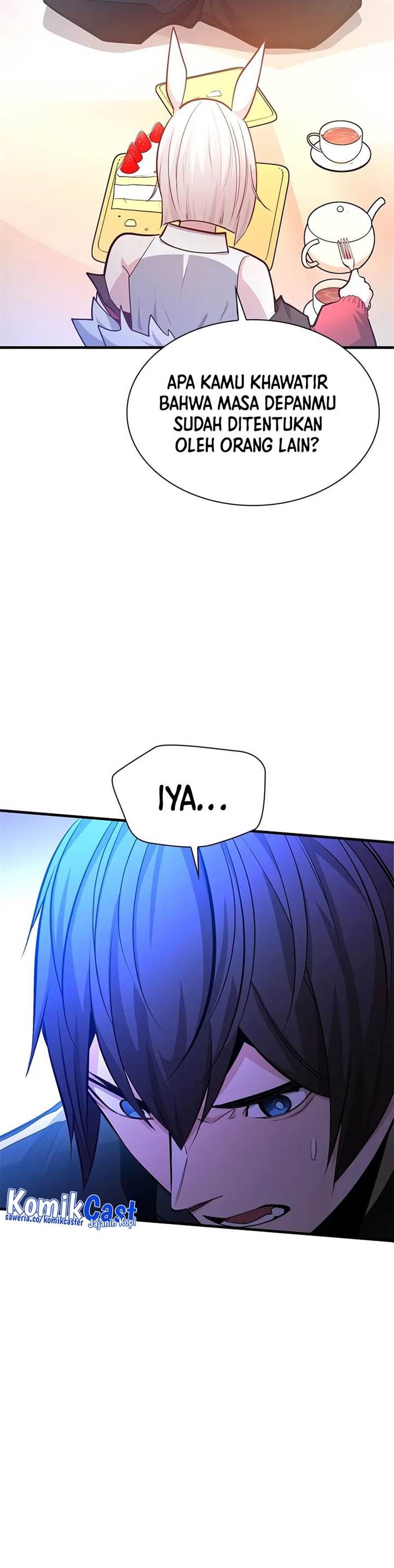 The Tutorial is Too Hard Chap 205 - Next Chap 206