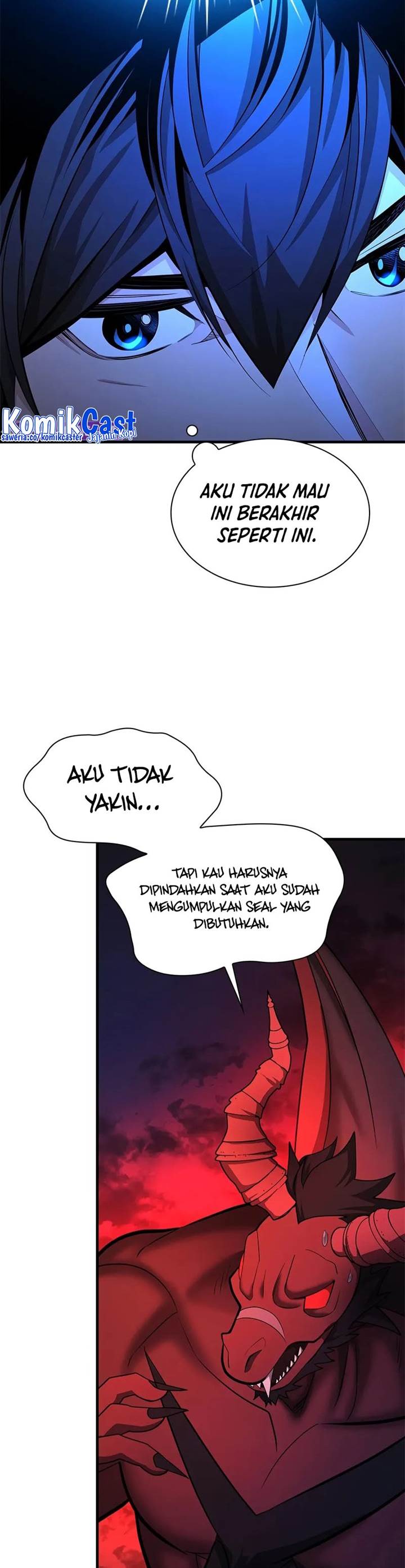 The Tutorial is Too Hard Chap 205 - Next Chap 206
