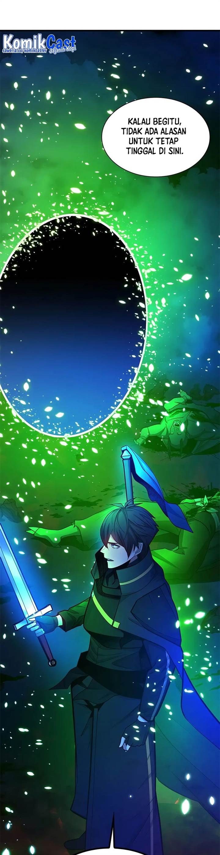 The Tutorial is Too Hard Chap 205 - Next Chap 206