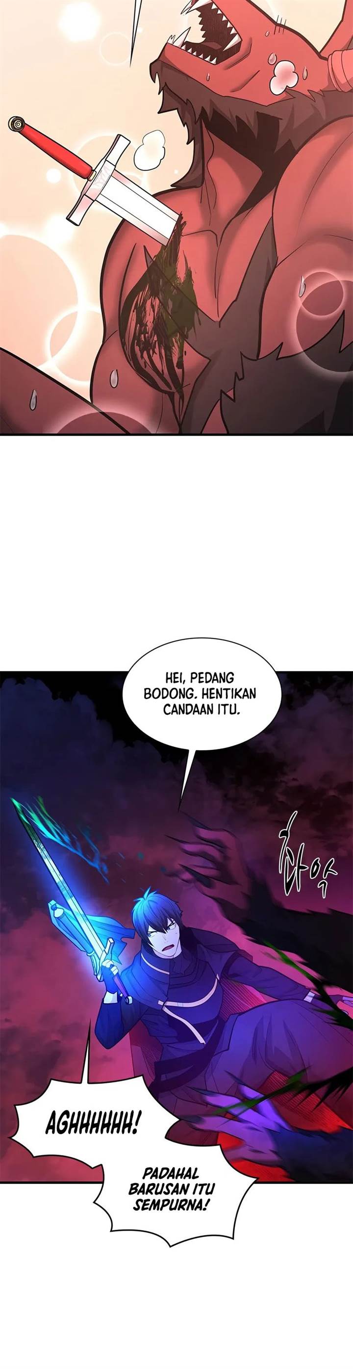 The Tutorial is Too Hard Chap 205 - Next Chap 206