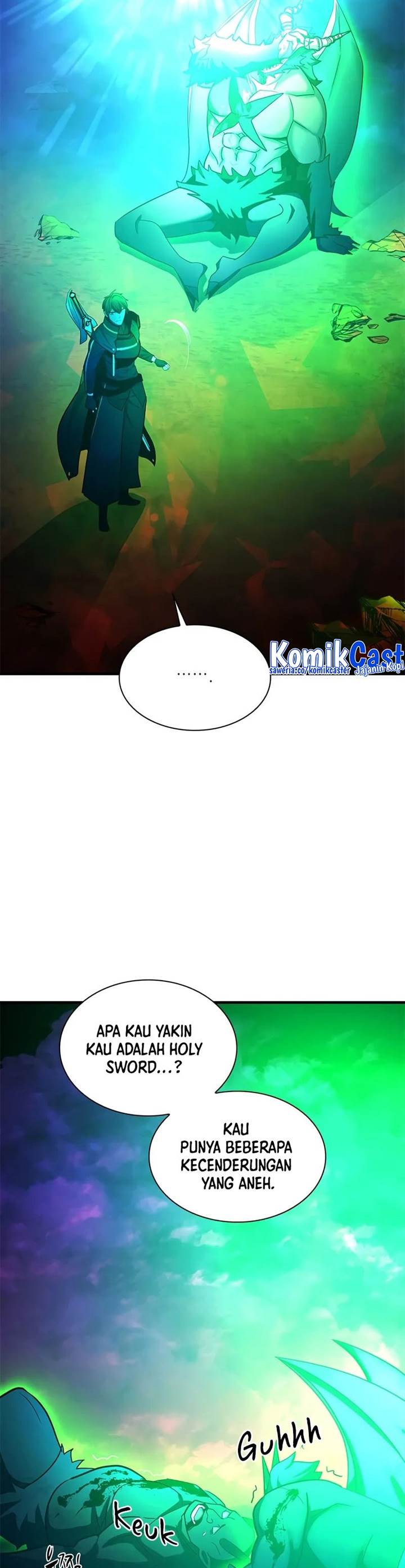 The Tutorial is Too Hard Chap 205 - Next Chap 206