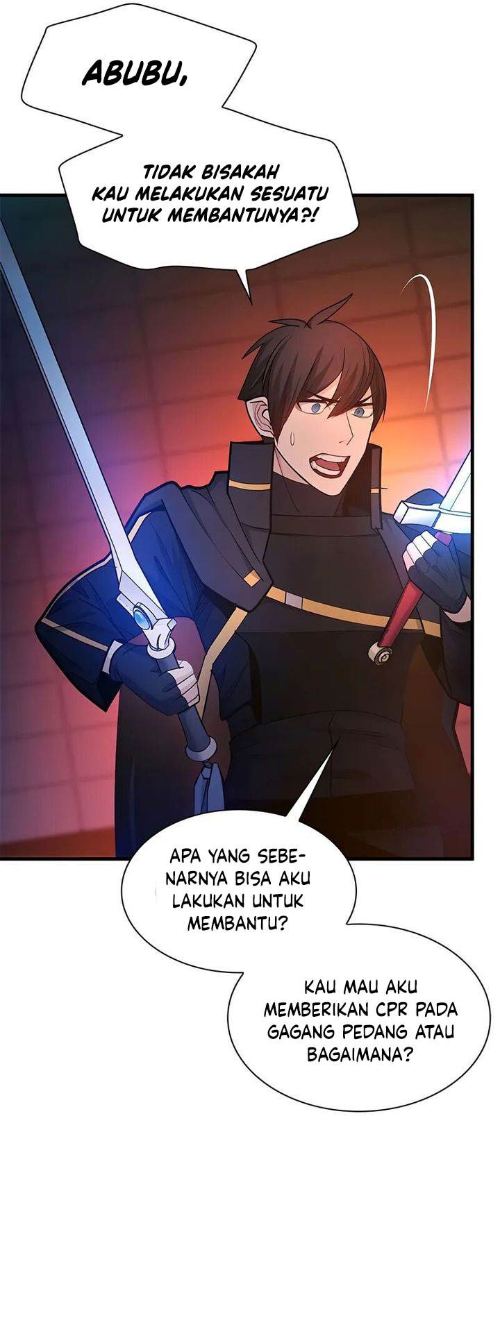 The Tutorial is Too Hard Chap 206 - Next Chap 207