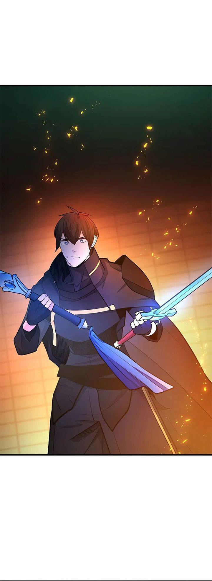 The Tutorial is Too Hard Chap 206 - Next Chap 207