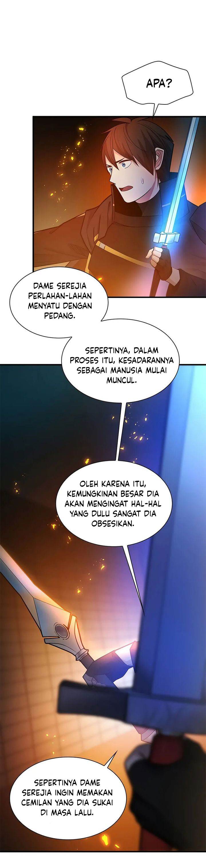 The Tutorial is Too Hard Chap 206 - Next Chap 207