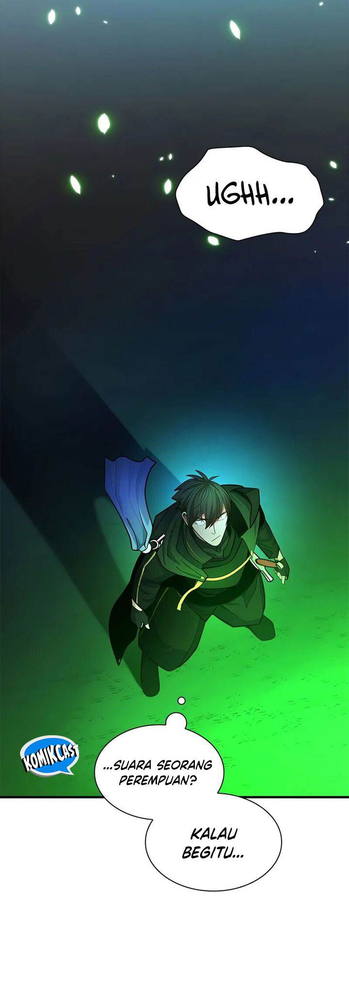 The Tutorial is Too Hard Chap 206 - Next Chap 207