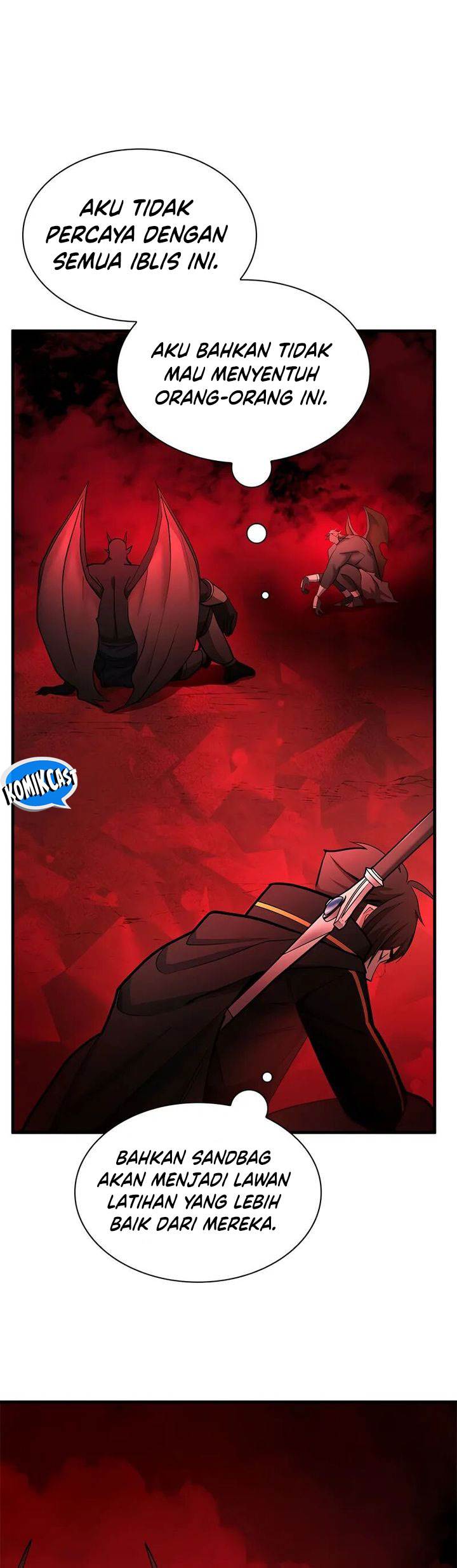 The Tutorial is Too Hard Chap 207 - Next Chap 208