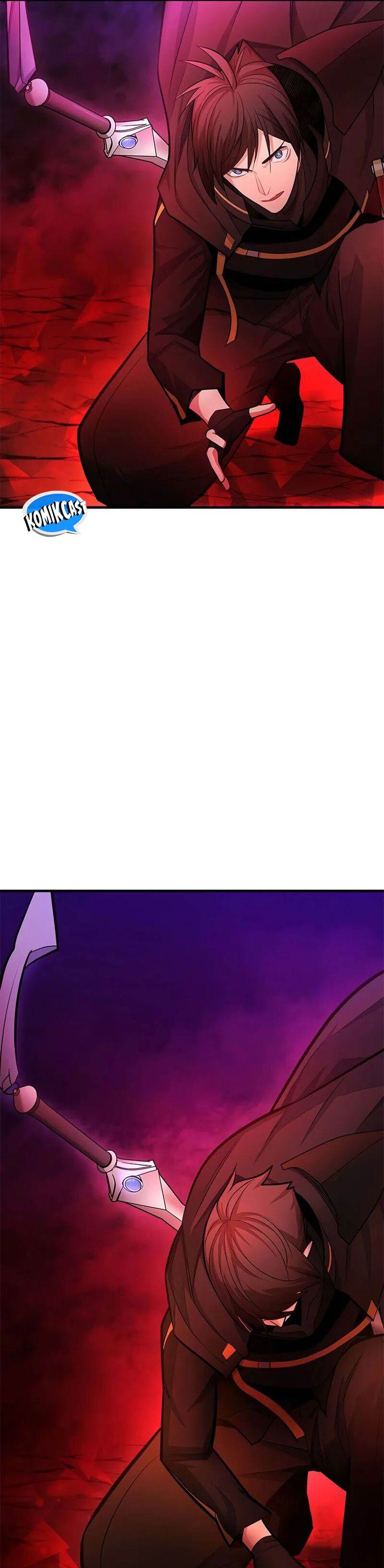 The Tutorial is Too Hard Chap 207 - Next Chap 208