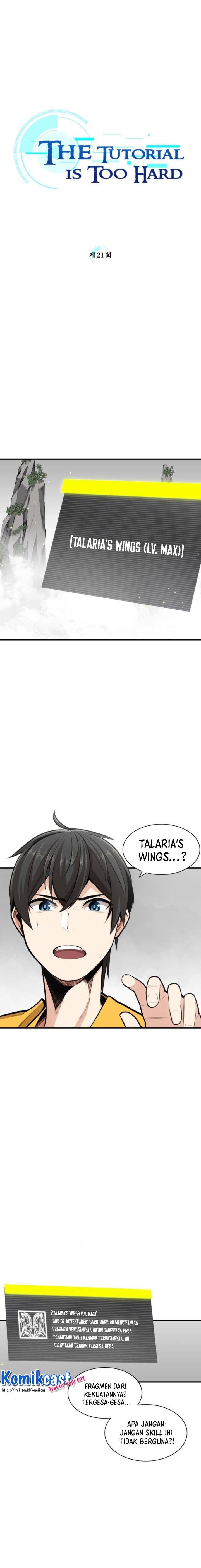 The Tutorial is Too Hard Chap 21 - Next Chap 22