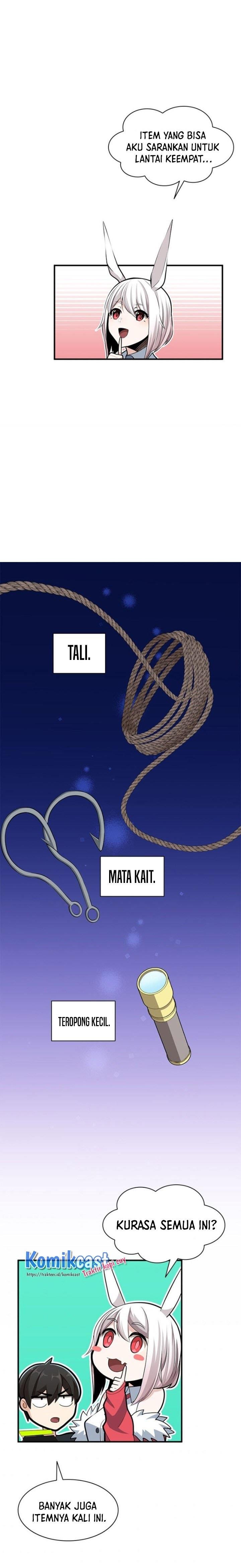 The Tutorial is Too Hard Chap 21 - Next Chap 22