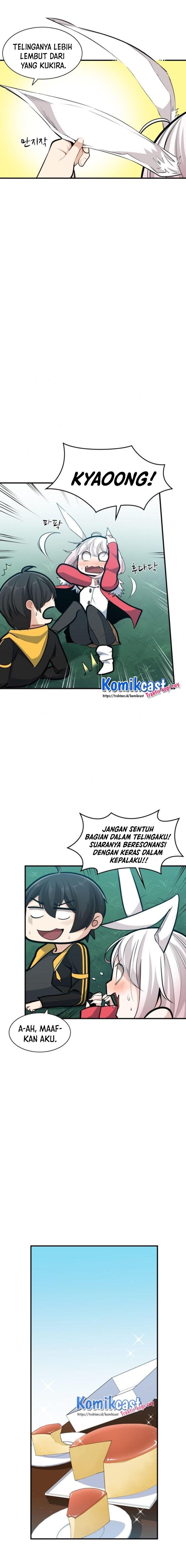 The Tutorial is Too Hard Chap 21 - Next Chap 22