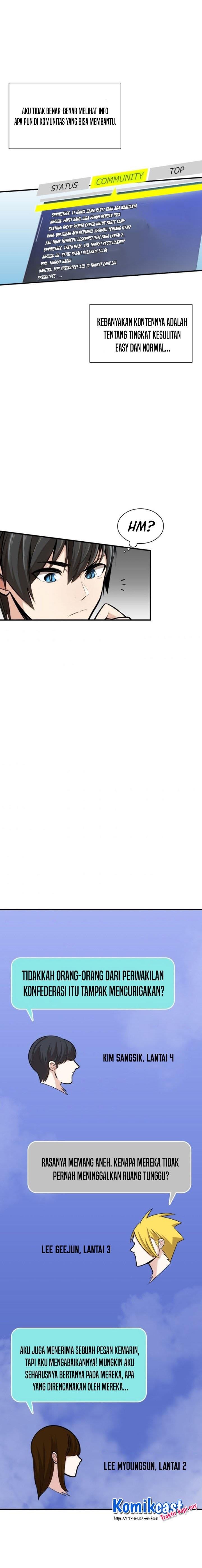 The Tutorial is Too Hard Chap 21 - Next Chap 22