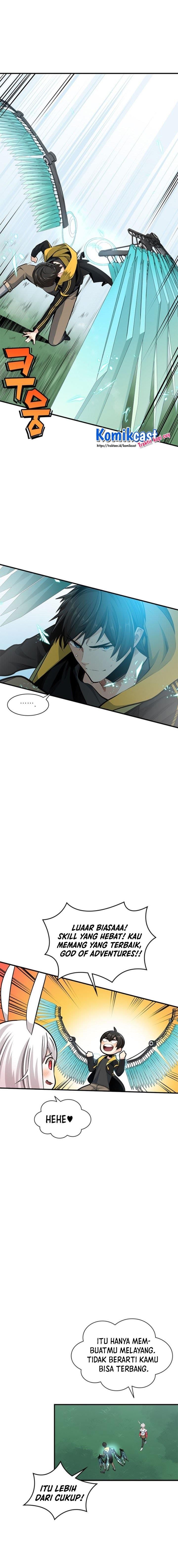 The Tutorial is Too Hard Chap 21 - Next Chap 22