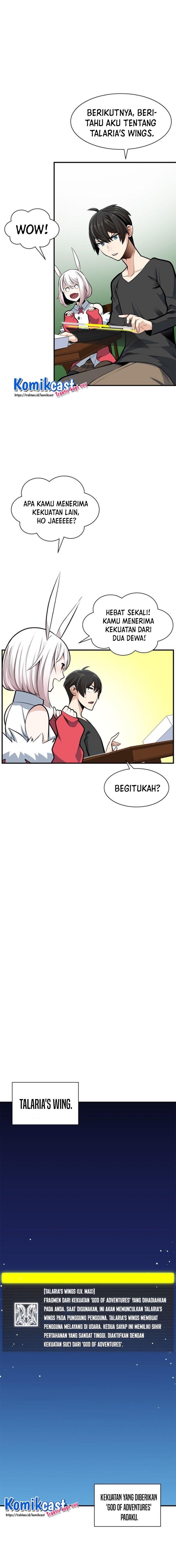 The Tutorial is Too Hard Chap 21 - Next Chap 22