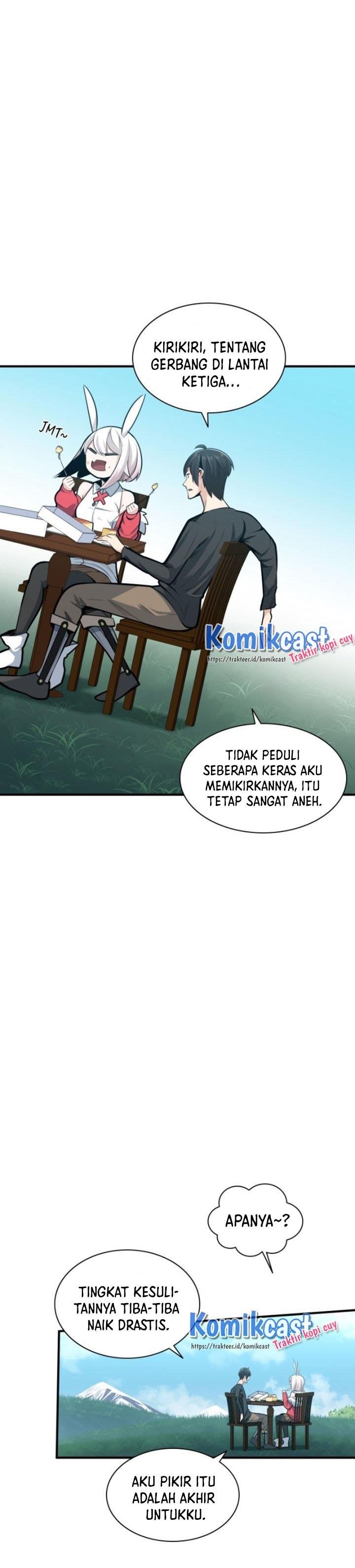 The Tutorial is Too Hard Chap 21 - Next Chap 22