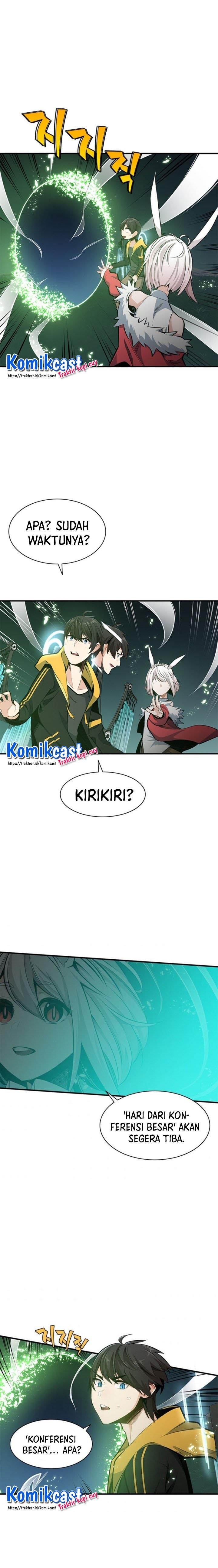 The Tutorial is Too Hard Chap 21 - Next Chap 22