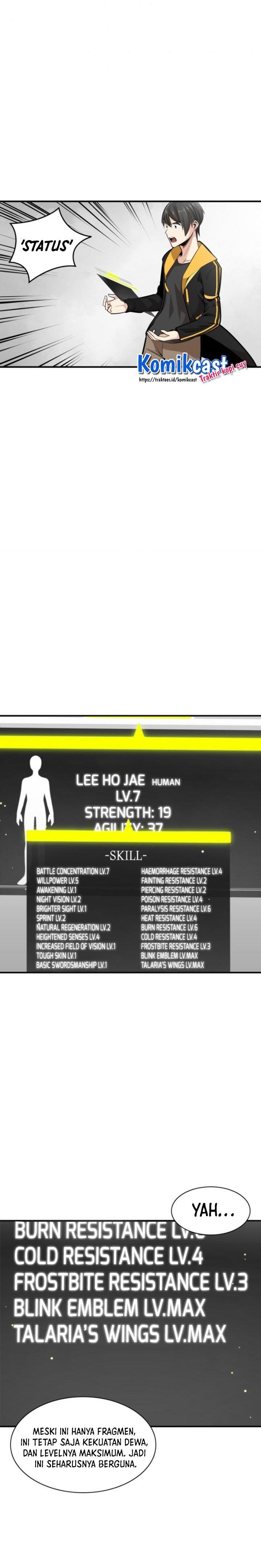 The Tutorial is Too Hard Chap 21 - Next Chap 22