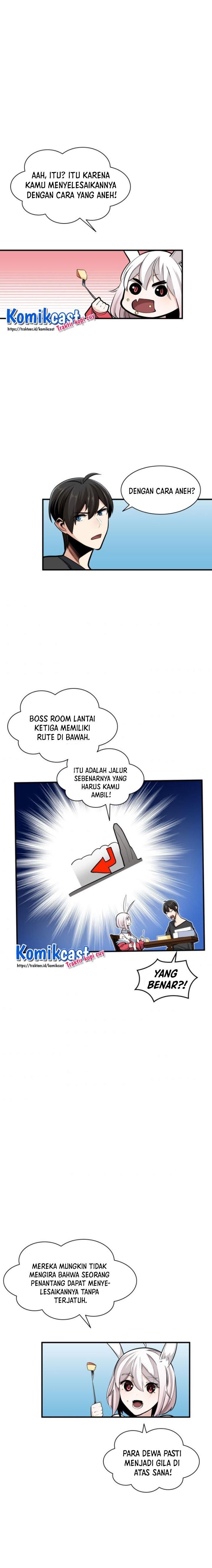 The Tutorial is Too Hard Chap 21 - Next Chap 22