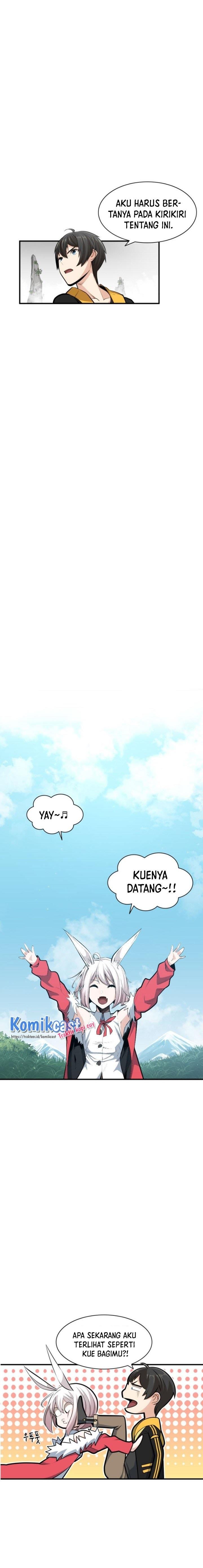 The Tutorial is Too Hard Chap 21 - Next Chap 22