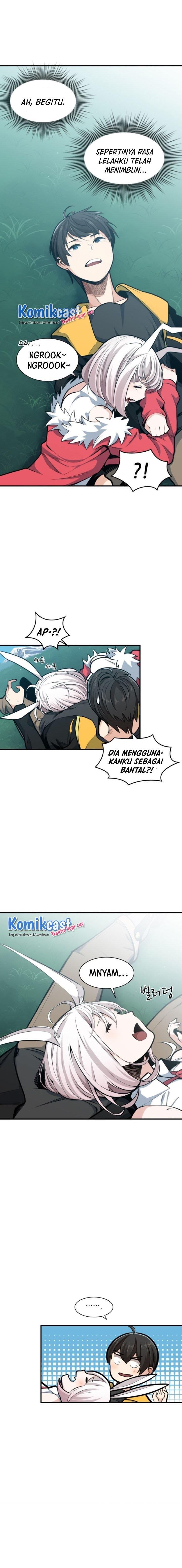 The Tutorial is Too Hard Chap 21 - Next Chap 22