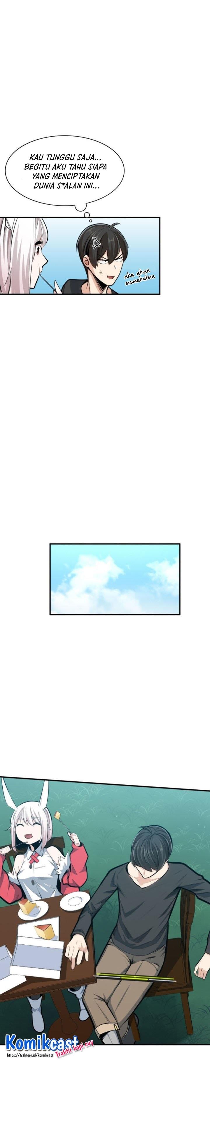 The Tutorial is Too Hard Chap 21 - Next Chap 22