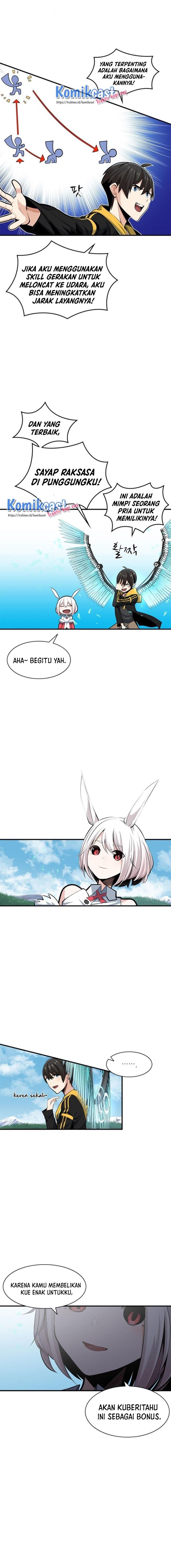 The Tutorial is Too Hard Chap 21 - Next Chap 22