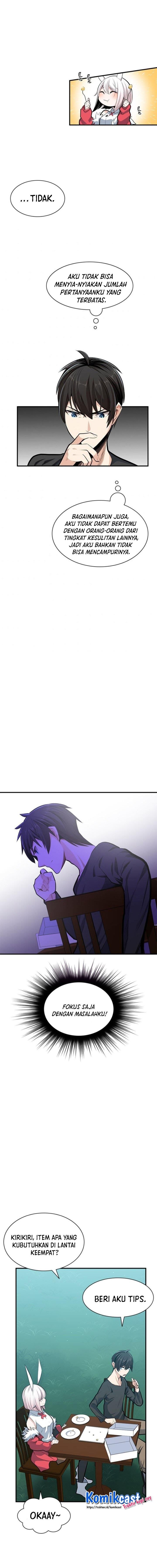 The Tutorial is Too Hard Chap 21 - Next Chap 22