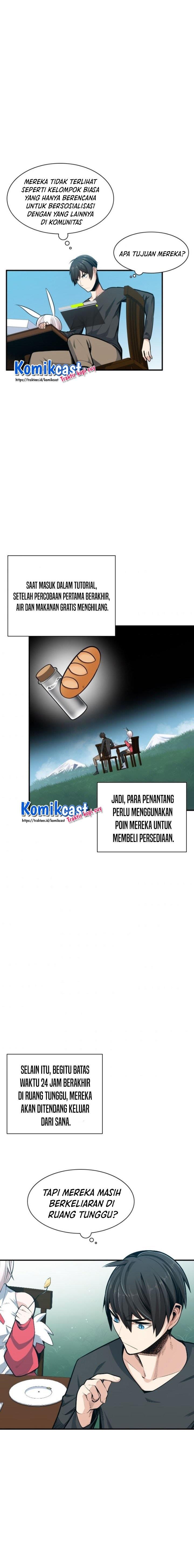 The Tutorial is Too Hard Chap 21 - Next Chap 22