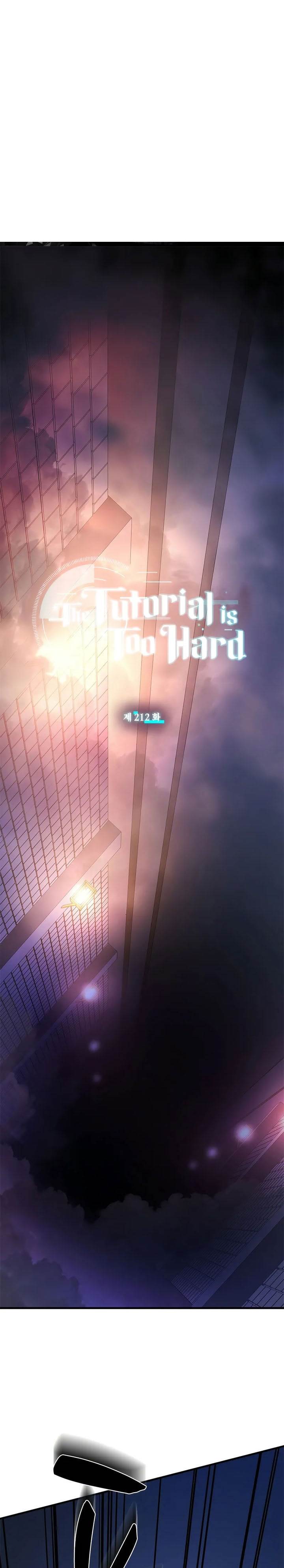 The Tutorial is Too Hard Chap 212 - Next Chap 213