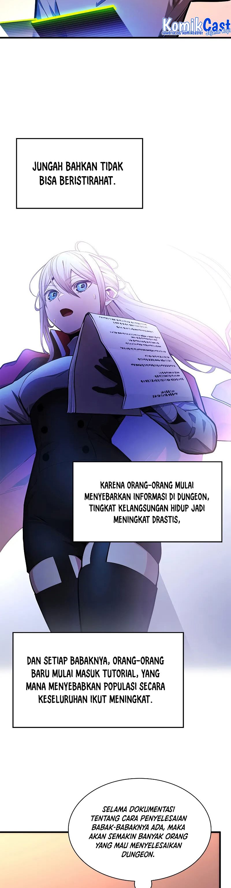 The Tutorial is Too Hard Chap 214 - Next Chap 215