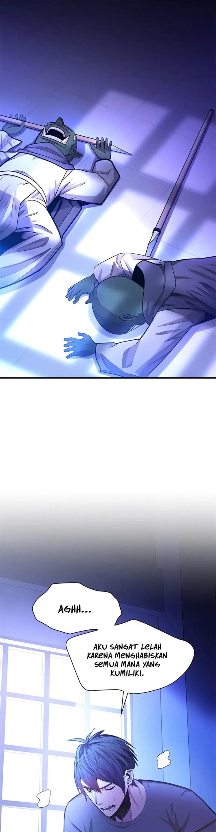 The Tutorial is Too Hard Chap 217 - Next Chap 218