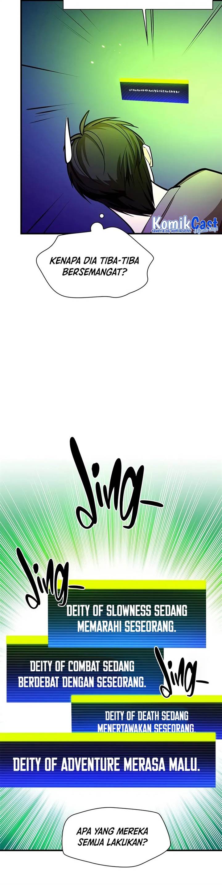 The Tutorial is Too Hard Chap 217 - Next Chap 218