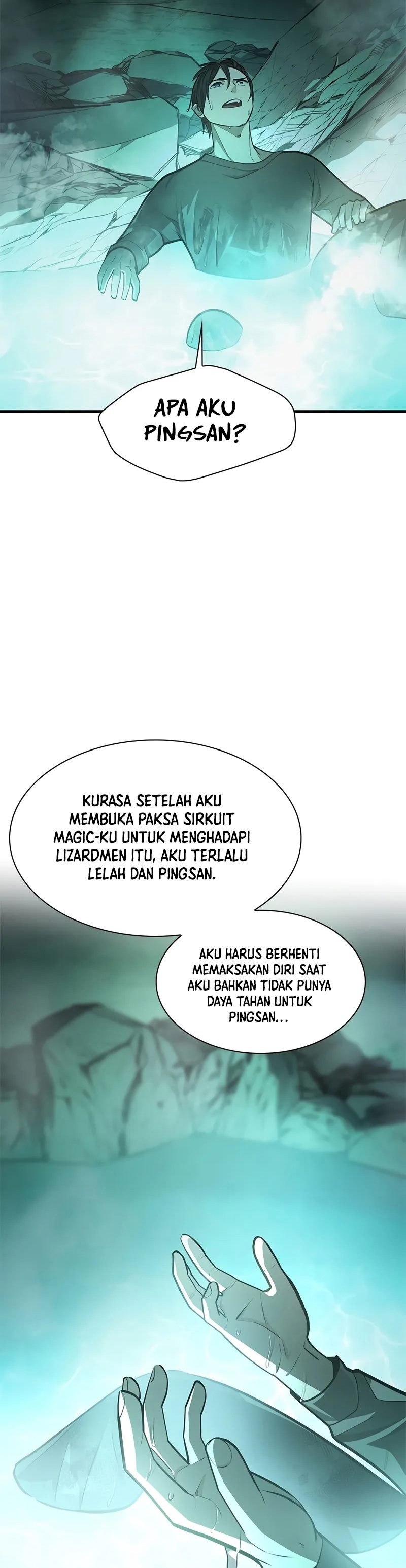 The Tutorial is Too Hard Chap 218 - Next Chap 219