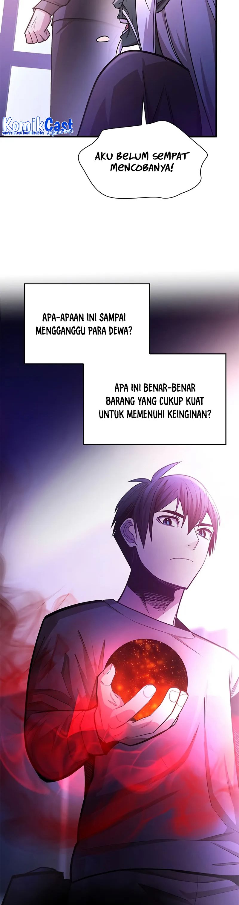 The Tutorial is Too Hard Chap 218 - Next Chap 219