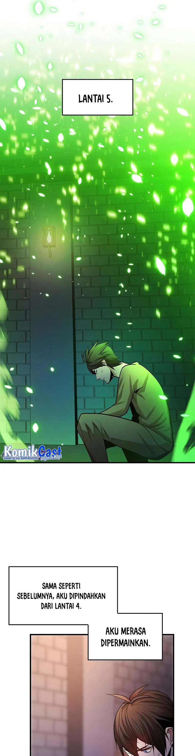 The Tutorial is Too Hard Chap 218 - Next Chap 219