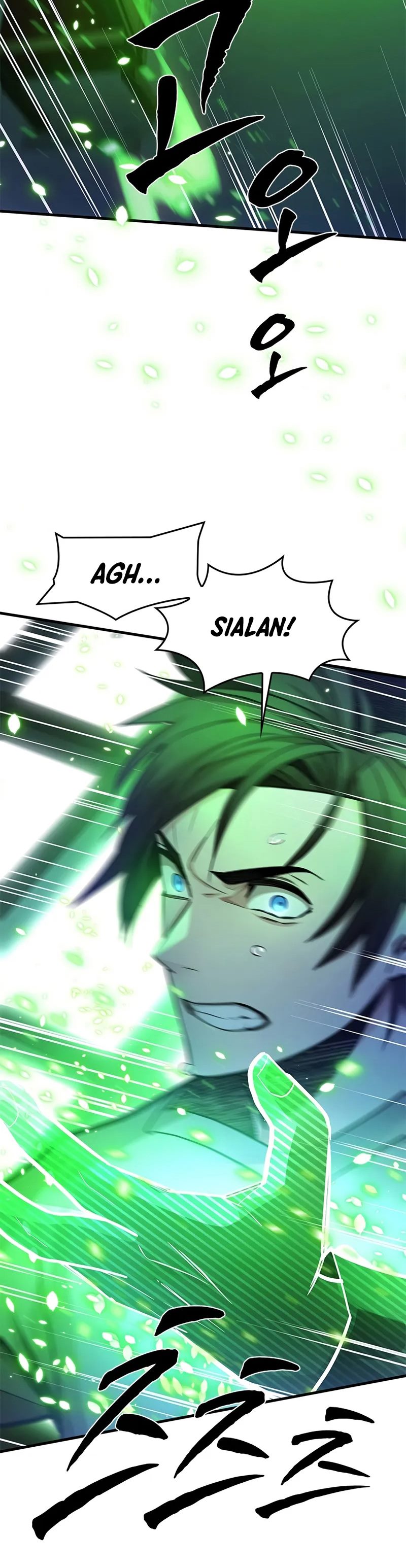 The Tutorial is Too Hard Chap 218 - Next Chap 219