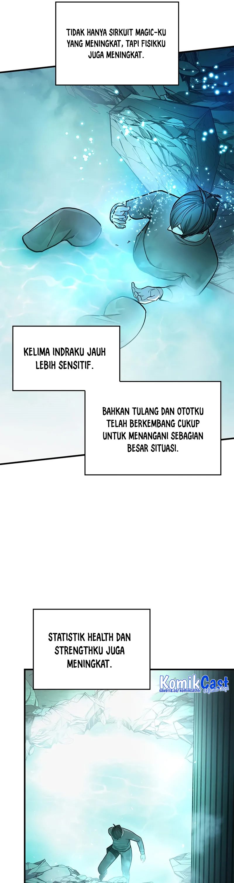 The Tutorial is Too Hard Chap 218 - Next Chap 219