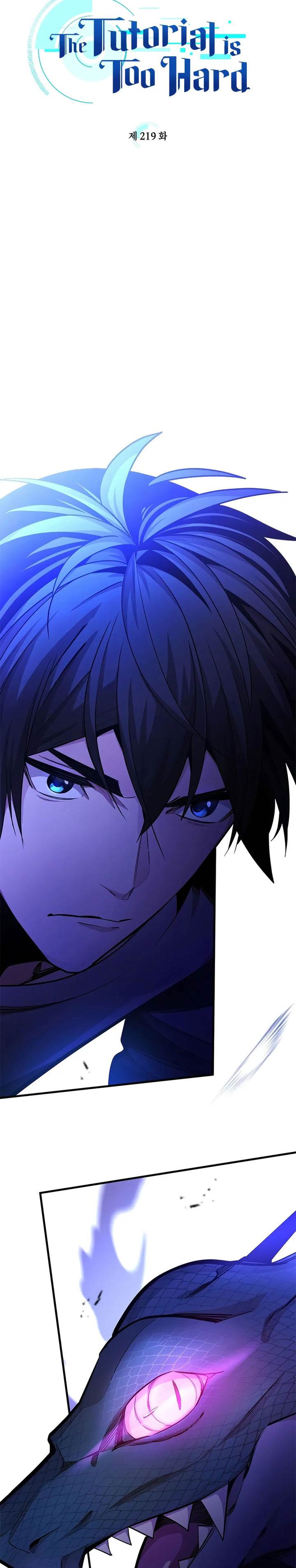 The Tutorial is Too Hard Chap 219 - Next Chap 220