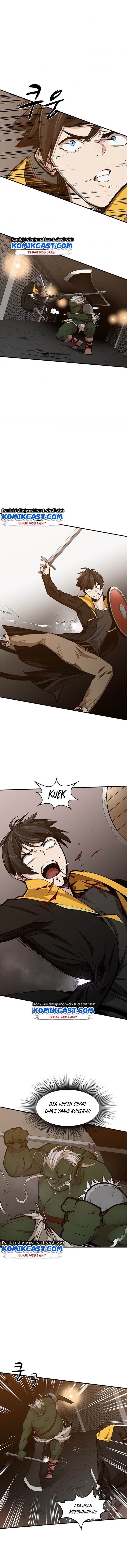 The Tutorial is Too Hard Chap 22 - Next Chap 23