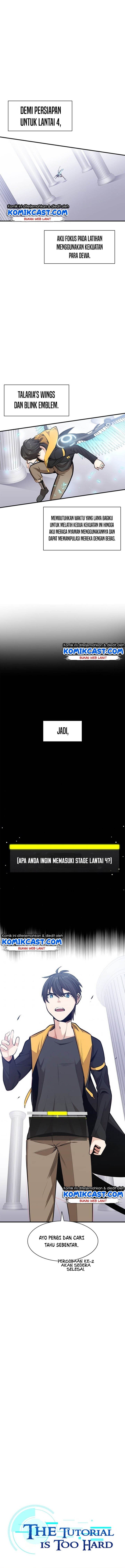 The Tutorial is Too Hard Chap 22 - Next Chap 23