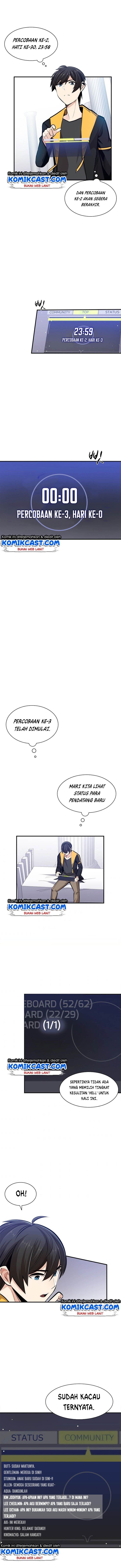 The Tutorial is Too Hard Chap 22 - Next Chap 23