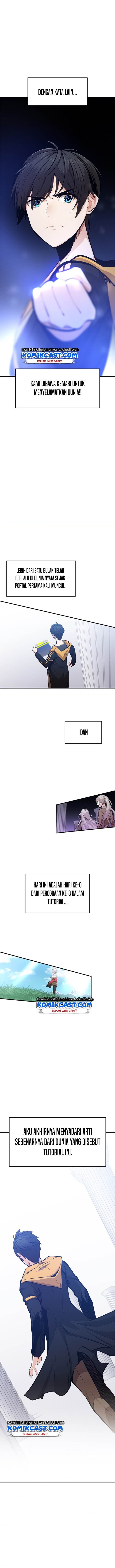 The Tutorial is Too Hard Chap 22 - Next Chap 23