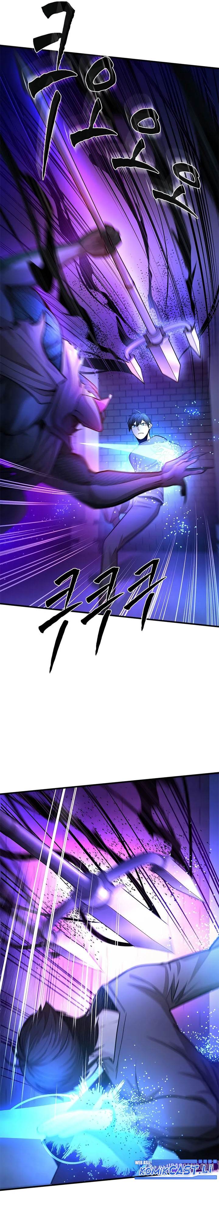 The Tutorial is Too Hard Chap 220 - Next Chap 221