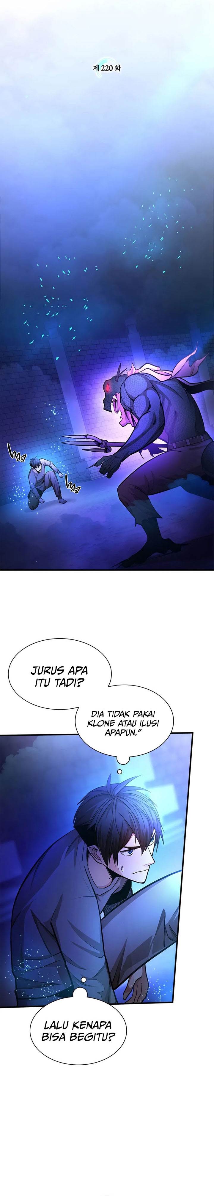 The Tutorial is Too Hard Chap 220 - Next Chap 221