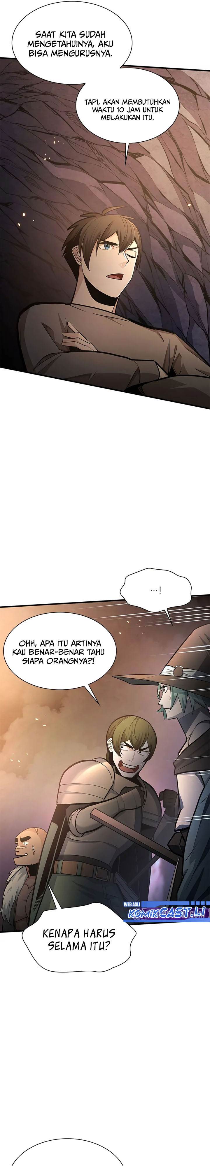 The Tutorial is Too Hard Chap 222 - Next Chap 223