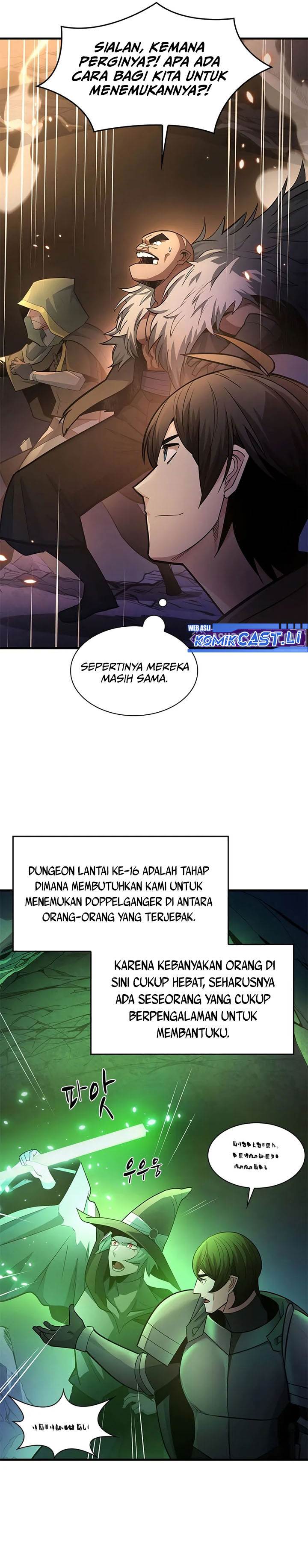 The Tutorial is Too Hard Chap 222 - Next Chap 223