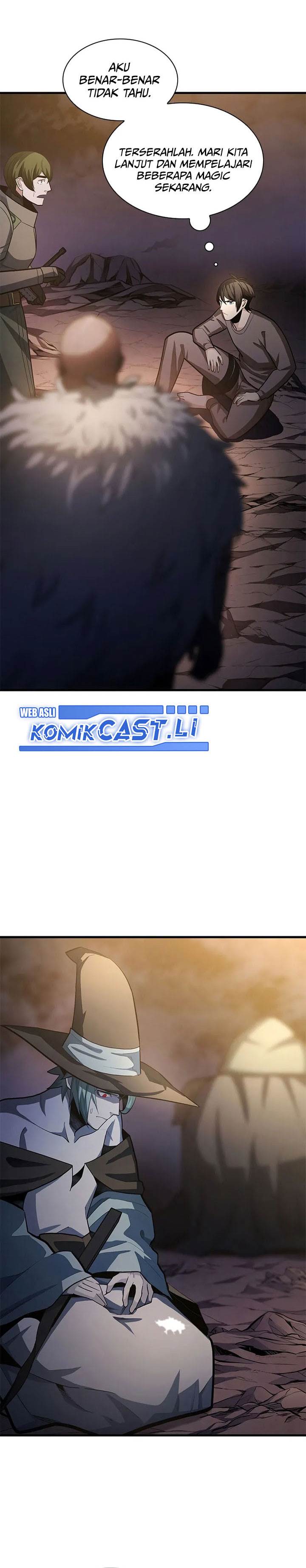 The Tutorial is Too Hard Chap 223 - Next Chap 224